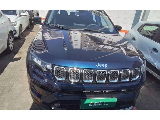 JEEP COMPASS 2022