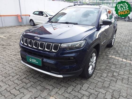 JEEP COMPASS 2022