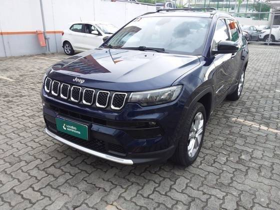 JEEP COMPASS 2022