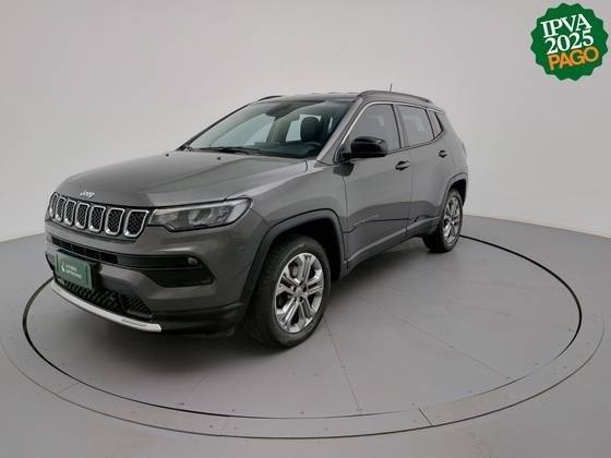 JEEP COMPASS 2022