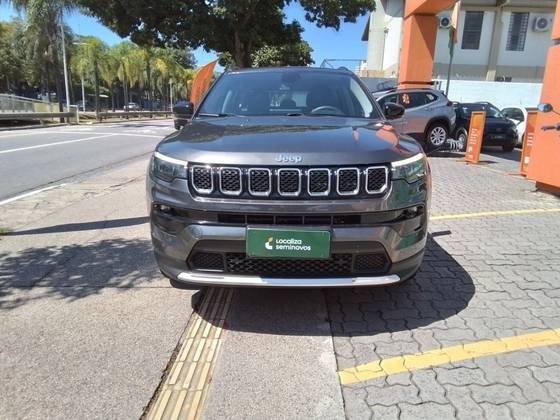 JEEP COMPASS 2022