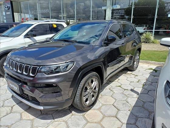 JEEP COMPASS 2023