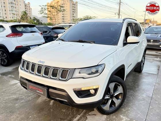 JEEP COMPASS 2018
