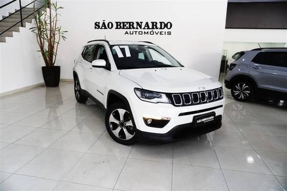 JEEP COMPASS 2017