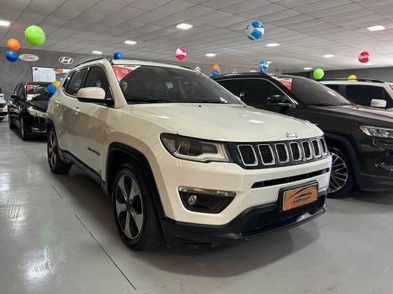 JEEP COMPASS 2018