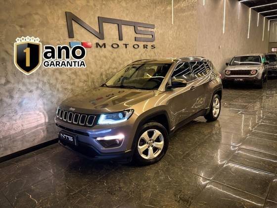 JEEP COMPASS 2018
