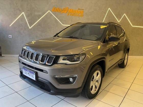 JEEP COMPASS 2018