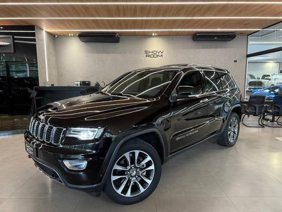 JEEP GRAND CHEROKEE 2018