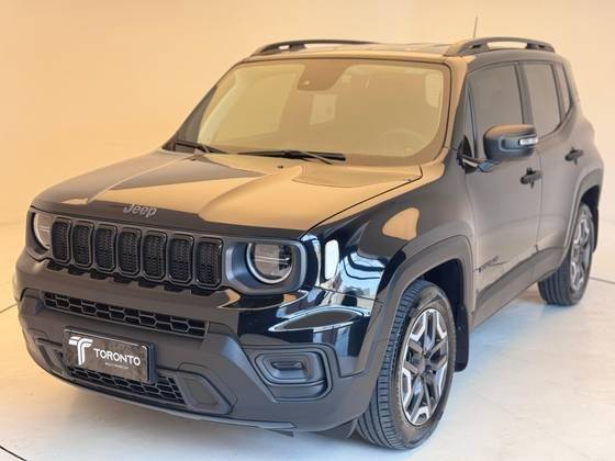 JEEP RENEGADE 2025