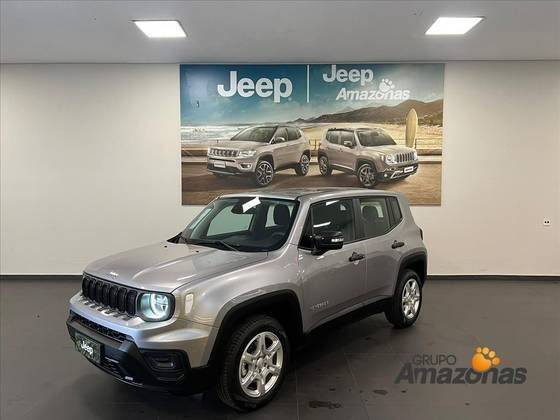 JEEP RENEGADE 2025