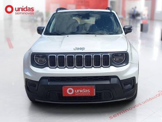 JEEP RENEGADE 2024