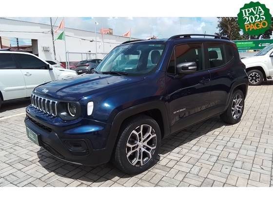 JEEP RENEGADE 2023