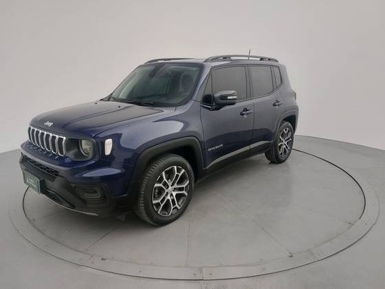 JEEP RENEGADE 2024