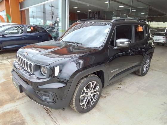 JEEP RENEGADE 2024