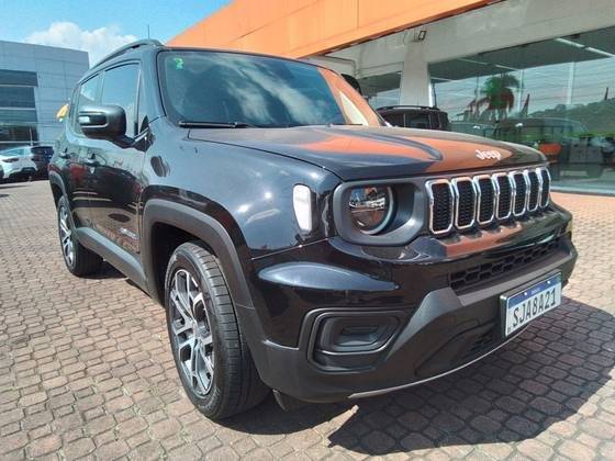 JEEP RENEGADE 2024