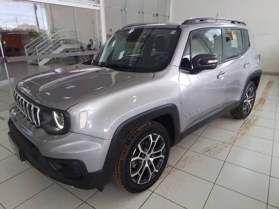 JEEP RENEGADE 2024