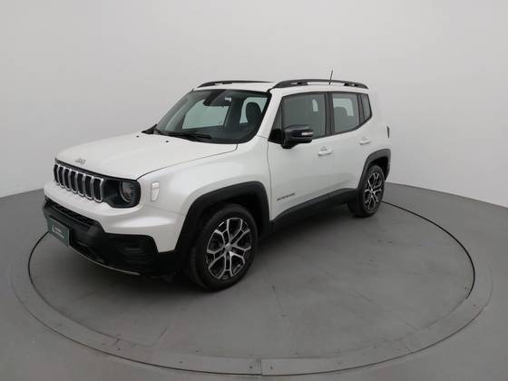 JEEP RENEGADE 2023