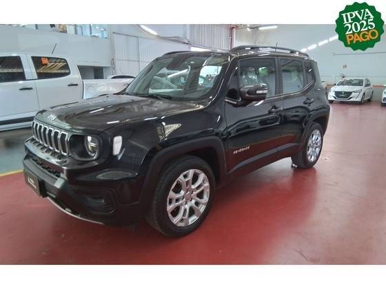 JEEP RENEGADE 2023