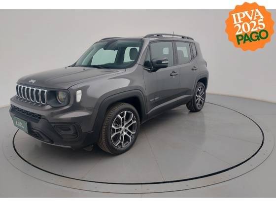JEEP RENEGADE 2023