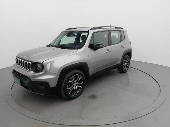 JEEP RENEGADE 2024