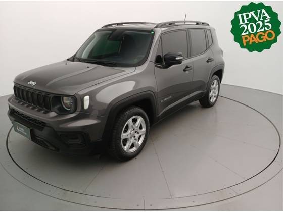 JEEP RENEGADE 2023