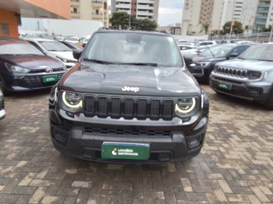 JEEP RENEGADE 2023