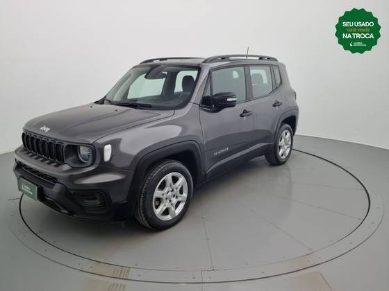 JEEP RENEGADE 2023