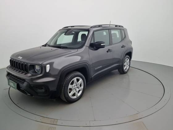 JEEP RENEGADE 2023