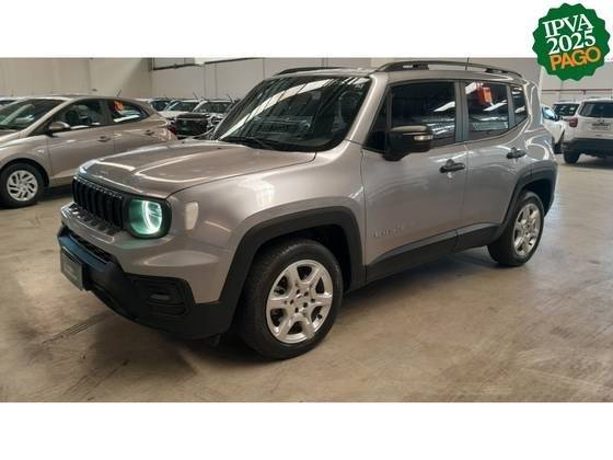 JEEP RENEGADE 2023