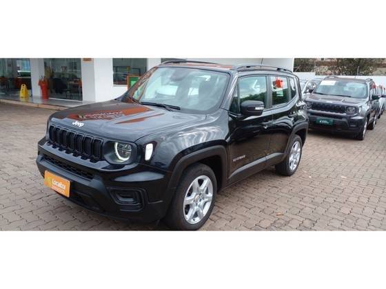 JEEP RENEGADE 2023