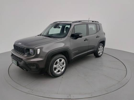 JEEP RENEGADE 2023