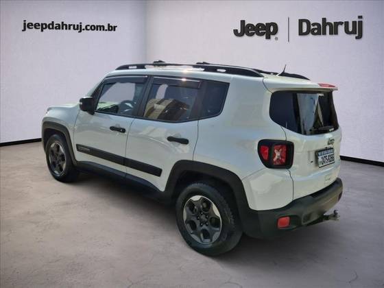 JEEP RENEGADE 2020