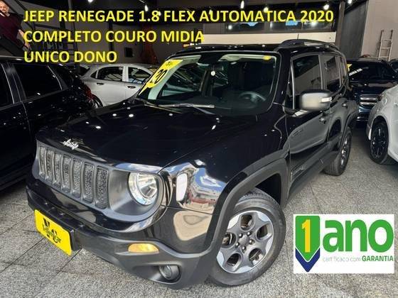 JEEP RENEGADE 2020