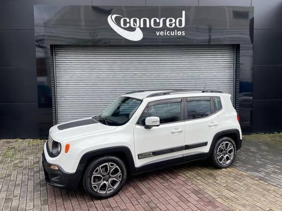 JEEP RENEGADE 2016