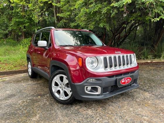 JEEP RENEGADE 2017
