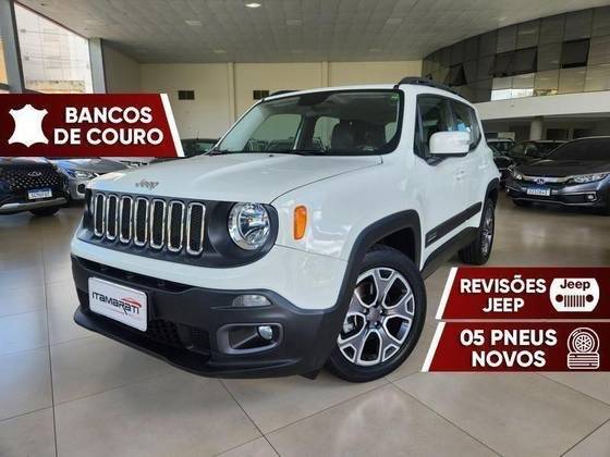 JEEP RENEGADE 2016