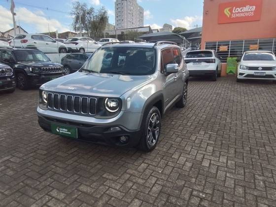 JEEP RENEGADE 2021