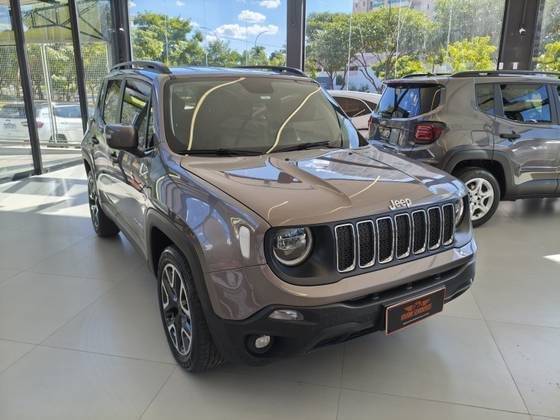 JEEP RENEGADE 2021