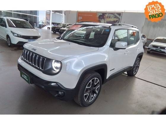 JEEP RENEGADE 2021