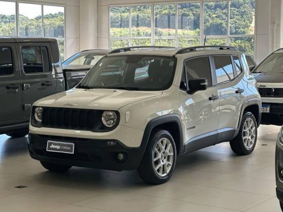 JEEP RENEGADE 2020