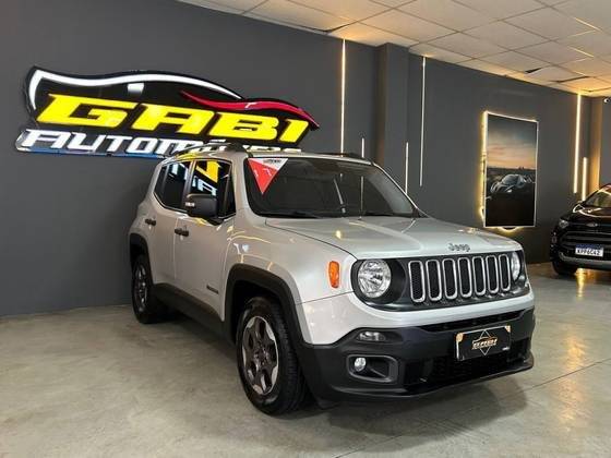 JEEP RENEGADE 2017