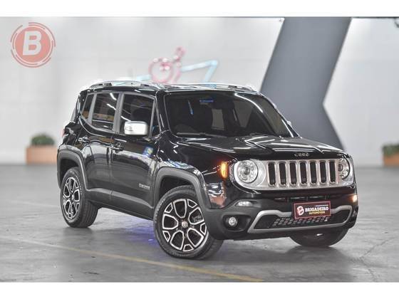 JEEP RENEGADE 2018
