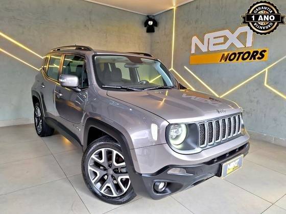 JEEP RENEGADE 2020