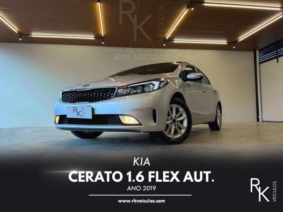 KIA CERATO 2019