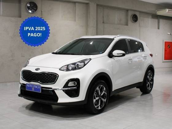 KIA SPORTAGE 2022