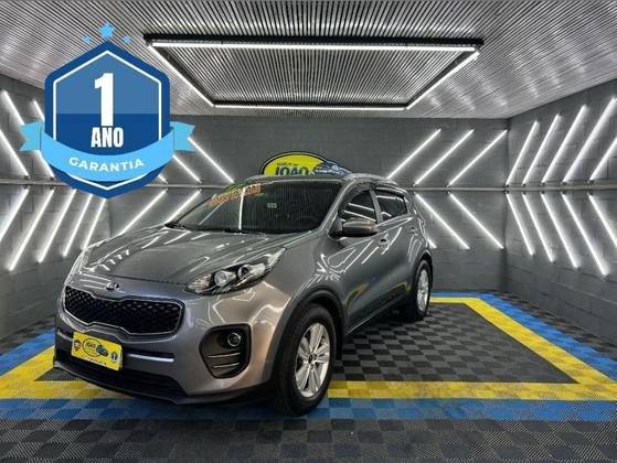 KIA SPORTAGE 2017