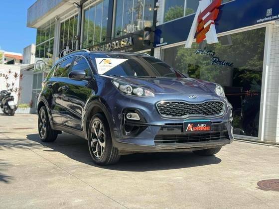 KIA SPORTAGE 2021