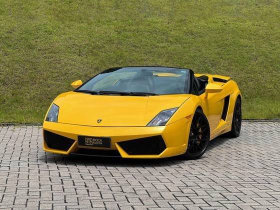 LAMBORGHINI GALLARDO 2011