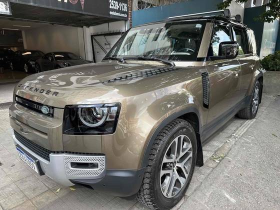 LAND ROVER DEFENDER 2020