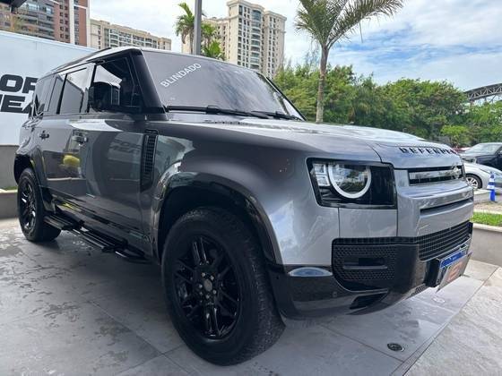 LAND ROVER DEFENDER 2020